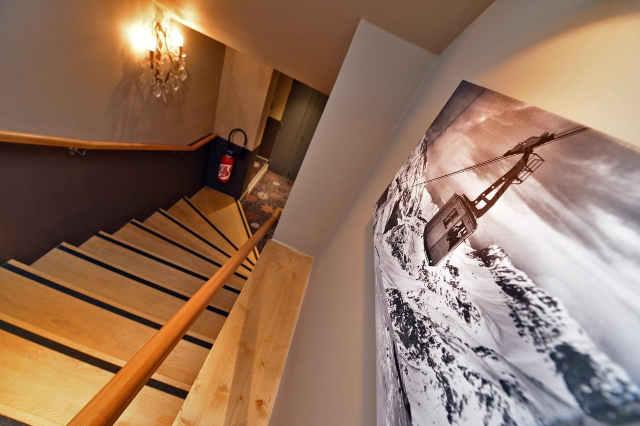 Maison De Famille Les 5 Freres Val-d'Isere Exterior photo
