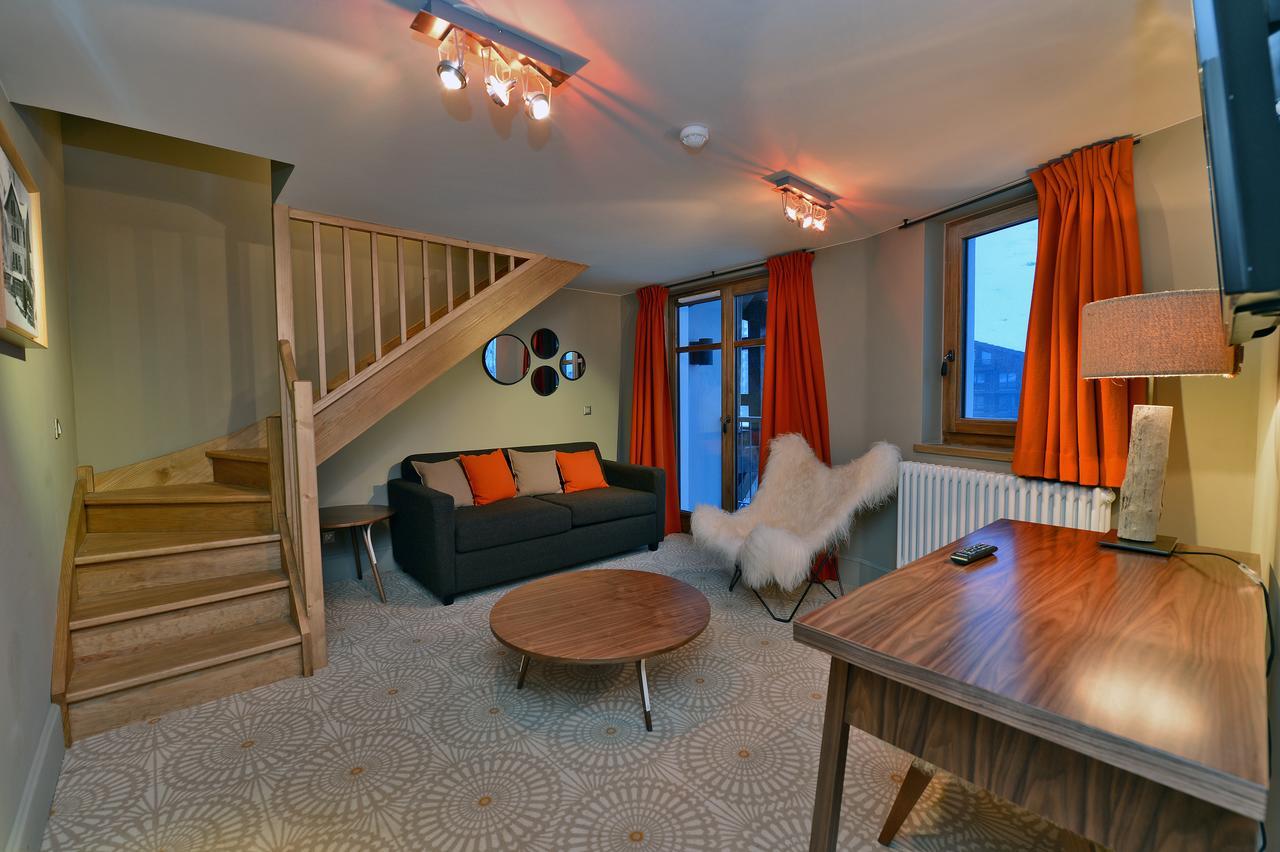 Maison De Famille Les 5 Freres Val-d'Isere Exterior photo